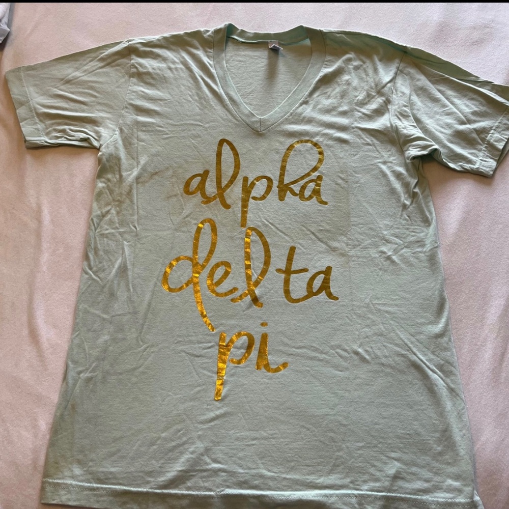 Alpha delta pi t-shirt